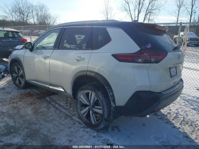 Photo 2 VIN: JN8AT3CA6MW015627 - NISSAN ROGUE 