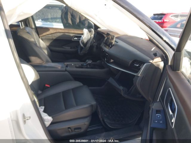 Photo 4 VIN: JN8AT3CA6MW015627 - NISSAN ROGUE 