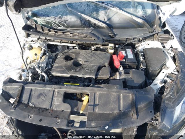 Photo 9 VIN: JN8AT3CA6MW015627 - NISSAN ROGUE 