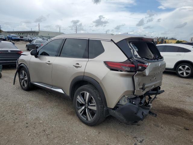 Photo 1 VIN: JN8AT3CA6MW020763 - NISSAN ROGUE SL 