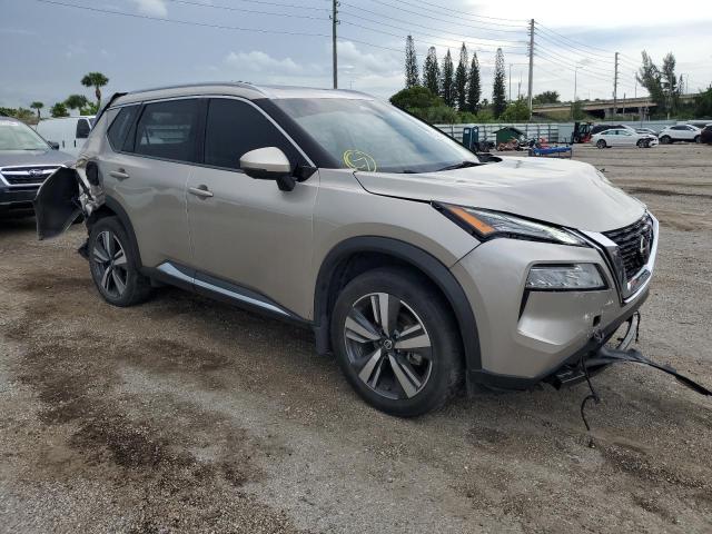 Photo 3 VIN: JN8AT3CA6MW020763 - NISSAN ROGUE SL 