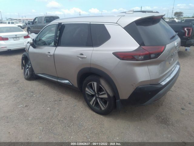 Photo 2 VIN: JN8AT3CA6MW021086 - NISSAN ROGUE 