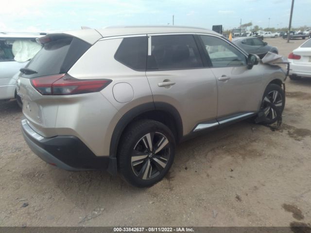 Photo 3 VIN: JN8AT3CA6MW021086 - NISSAN ROGUE 