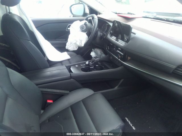 Photo 4 VIN: JN8AT3CA6MW021086 - NISSAN ROGUE 