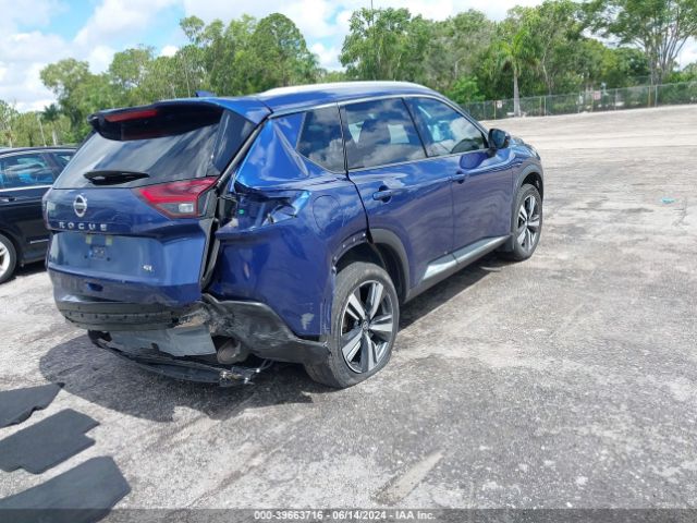 Photo 3 VIN: JN8AT3CA6MW027454 - NISSAN ROGUE 