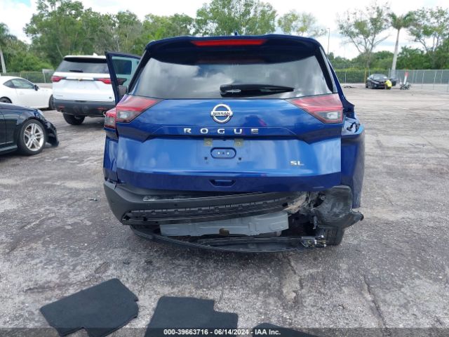 Photo 5 VIN: JN8AT3CA6MW027454 - NISSAN ROGUE 