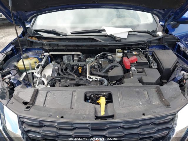 Photo 9 VIN: JN8AT3CA6MW027454 - NISSAN ROGUE 