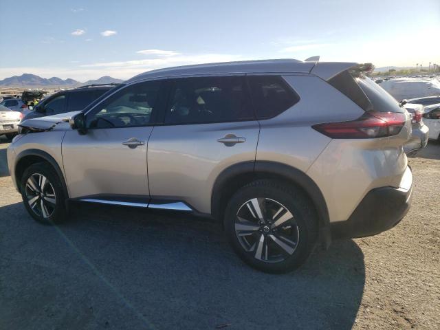 Photo 1 VIN: JN8AT3CA8MW018710 - NISSAN ROGUE 