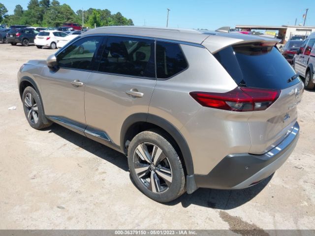 Photo 2 VIN: JN8AT3CA8MW021073 - NISSAN ROGUE 