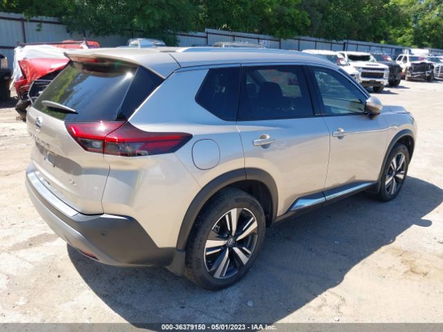 Photo 3 VIN: JN8AT3CA8MW021073 - NISSAN ROGUE 