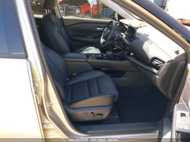 Photo 4 VIN: JN8AT3CA8MW021073 - NISSAN ROGUE 