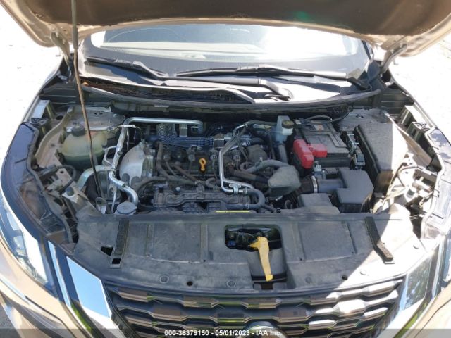 Photo 9 VIN: JN8AT3CA8MW021073 - NISSAN ROGUE 