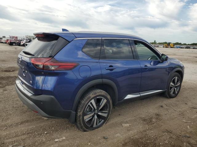 Photo 2 VIN: JN8AT3CA8MW029125 - NISSAN ROGUE SL 