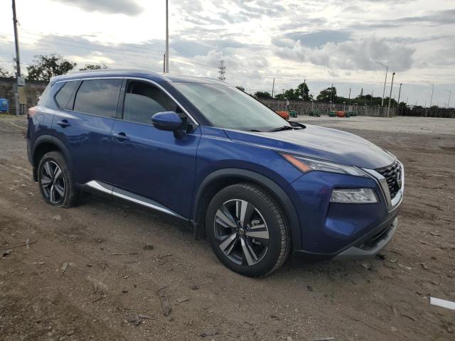 Photo 3 VIN: JN8AT3CA8MW029125 - NISSAN ROGUE SL 