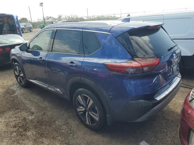 Photo 1 VIN: JN8AT3CAXMW010818 - NISSAN ROGUE SL 