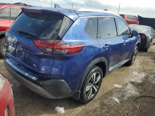 Photo 2 VIN: JN8AT3CAXMW010818 - NISSAN ROGUE SL 