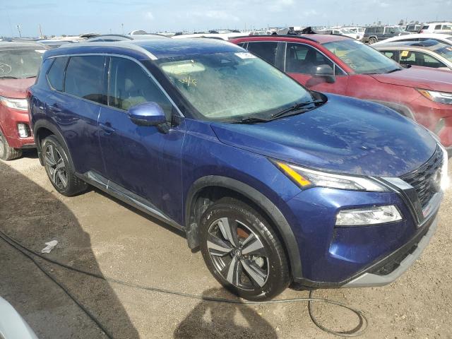 Photo 3 VIN: JN8AT3CAXMW010818 - NISSAN ROGUE SL 