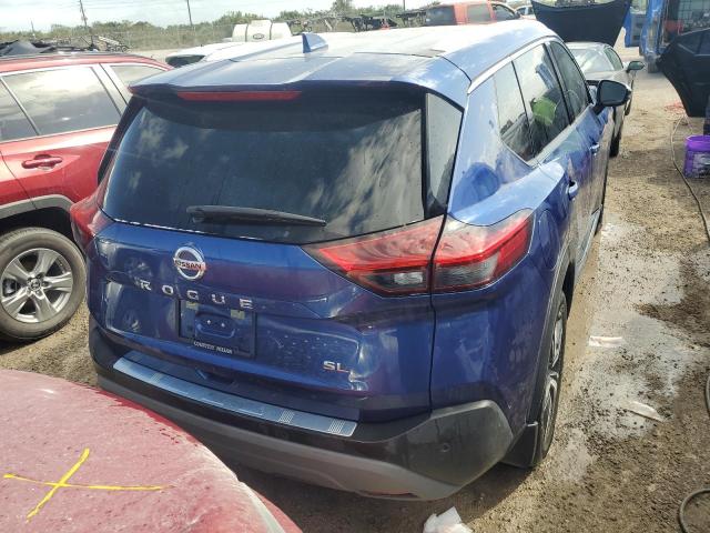 Photo 5 VIN: JN8AT3CAXMW010818 - NISSAN ROGUE SL 