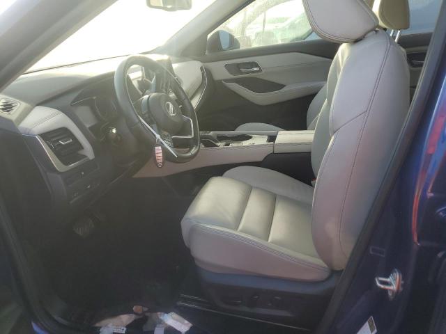 Photo 6 VIN: JN8AT3CAXMW010818 - NISSAN ROGUE SL 