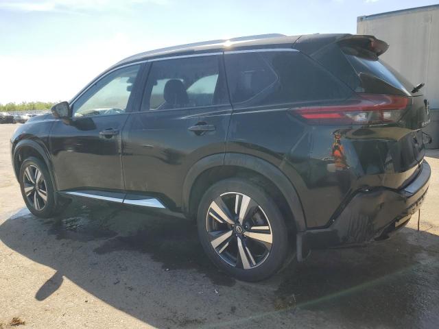 Photo 1 VIN: JN8AT3CAXMW020894 - NISSAN ROGUE 