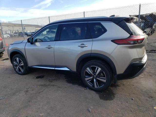 Photo 1 VIN: JN8AT3CB2MW203571 - NISSAN ROGUE 