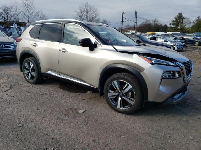 Photo 3 VIN: JN8AT3CB2MW203571 - NISSAN ROGUE 