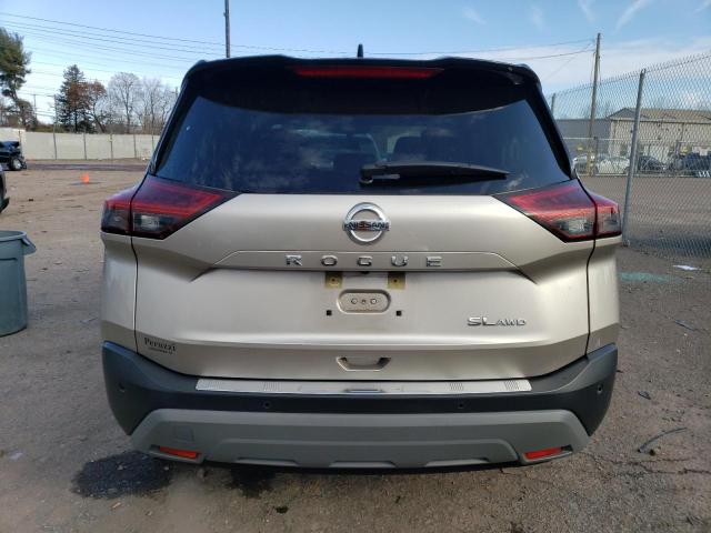 Photo 5 VIN: JN8AT3CB2MW203571 - NISSAN ROGUE 