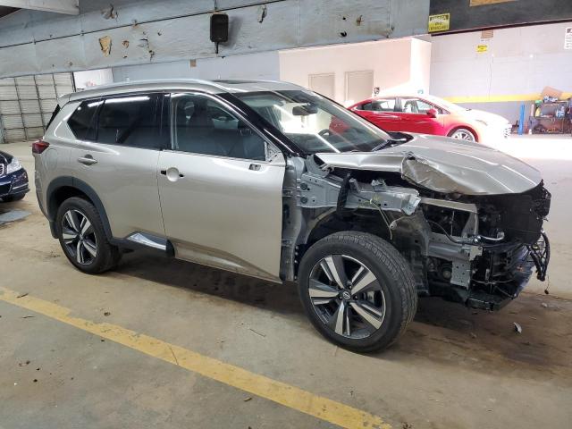 Photo 3 VIN: JN8AT3CB2MW237672 - NISSAN ROGUE SL 