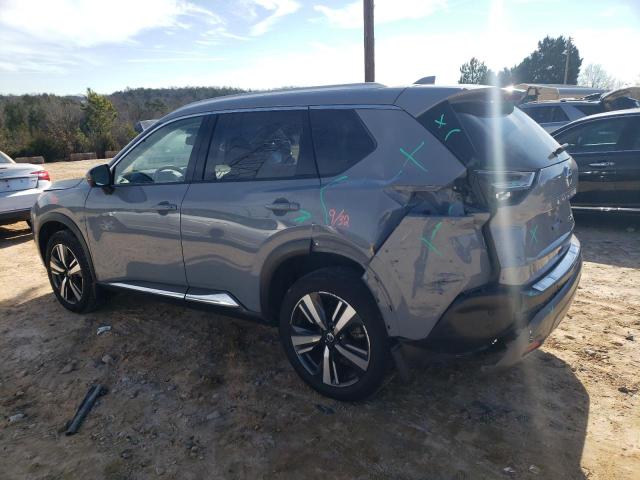 Photo 1 VIN: JN8AT3CB2MW238935 - NISSAN ROGUE 