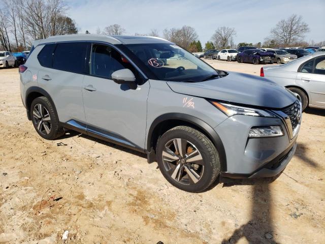 Photo 3 VIN: JN8AT3CB2MW238935 - NISSAN ROGUE 