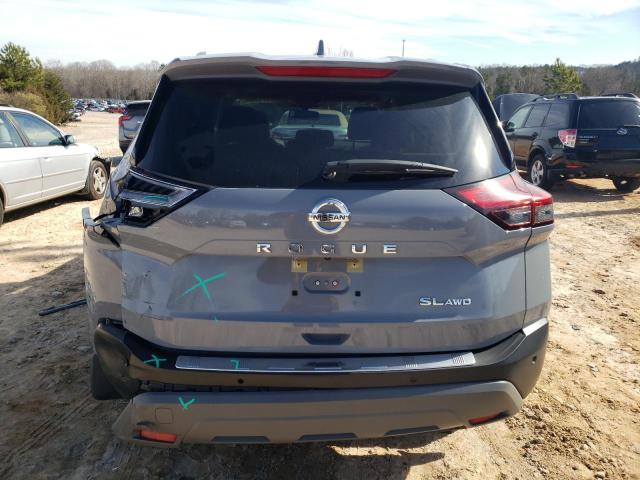 Photo 5 VIN: JN8AT3CB2MW238935 - NISSAN ROGUE 