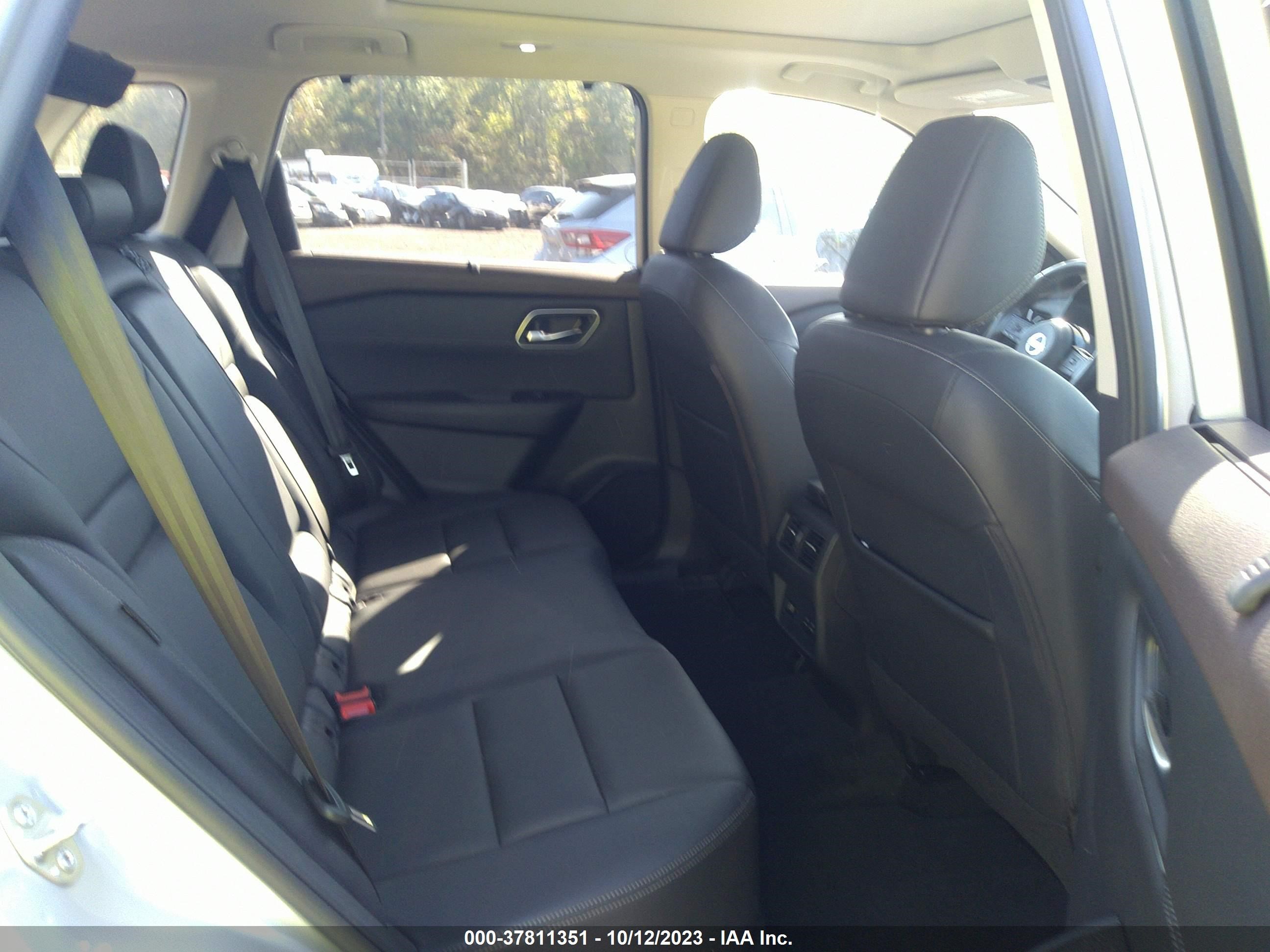 Photo 7 VIN: JN8AT3CB2MW240040 - NISSAN ROGUE 