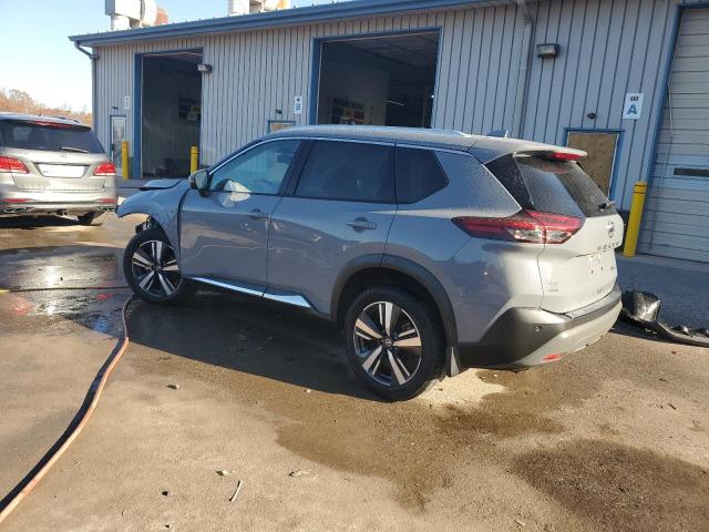 Photo 1 VIN: JN8AT3CB2MW240622 - NISSAN ROGUE SL 