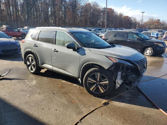 Photo 3 VIN: JN8AT3CB2MW240622 - NISSAN ROGUE SL 