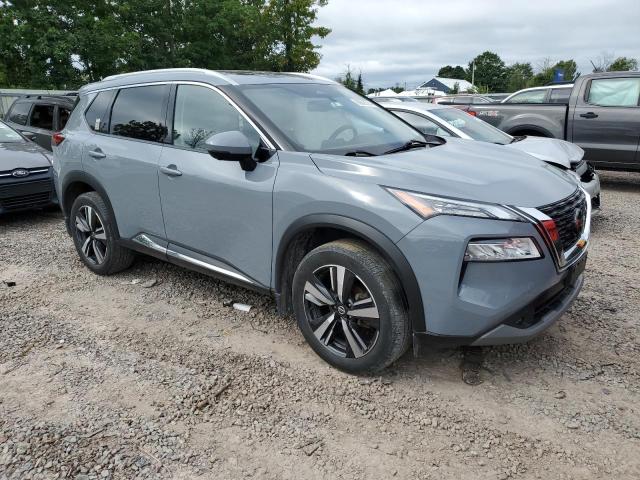 Photo 3 VIN: JN8AT3CB3MW202302 - NISSAN ROGUE SL 