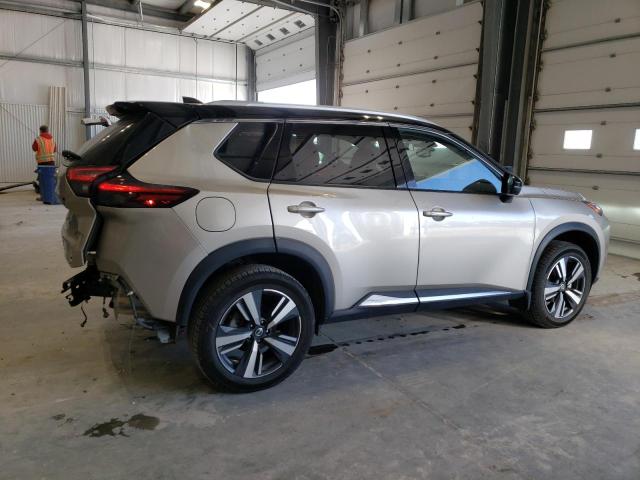 Photo 2 VIN: JN8AT3CB3MW228186 - NISSAN ROGUE SL 