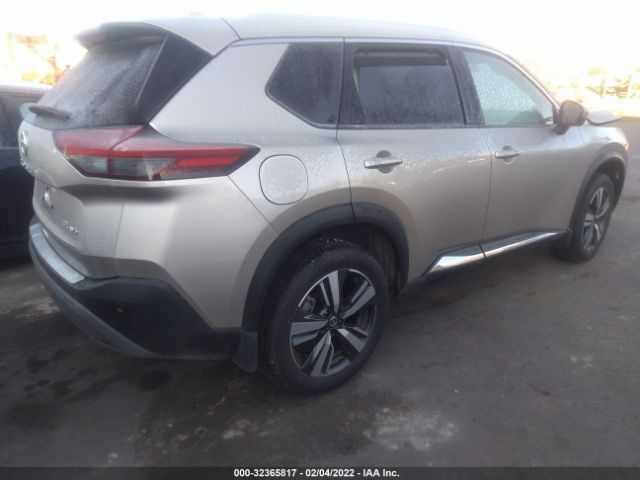 Photo 3 VIN: JN8AT3CB3MW237468 - NISSAN ROGUE 