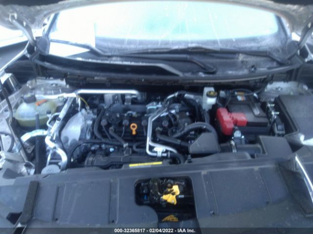 Photo 9 VIN: JN8AT3CB3MW237468 - NISSAN ROGUE 