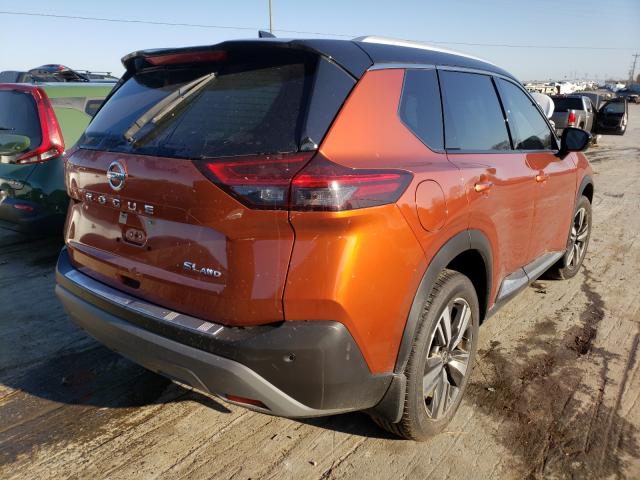 Photo 3 VIN: JN8AT3CB4MW216564 - NISSAN ROGUE SL 