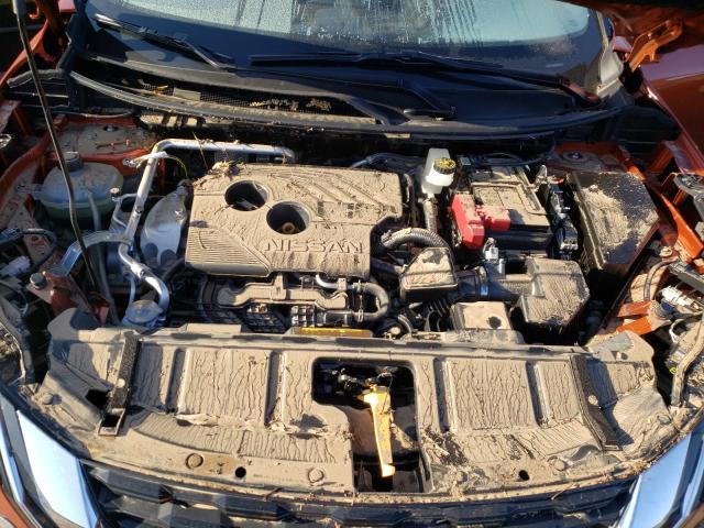 Photo 6 VIN: JN8AT3CB4MW216564 - NISSAN ROGUE SL 