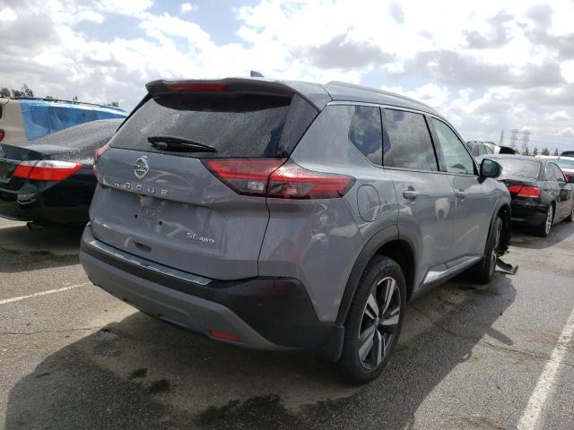 Photo 2 VIN: JN8AT3CB4MW242016 - NISSAN ROGUE SL 