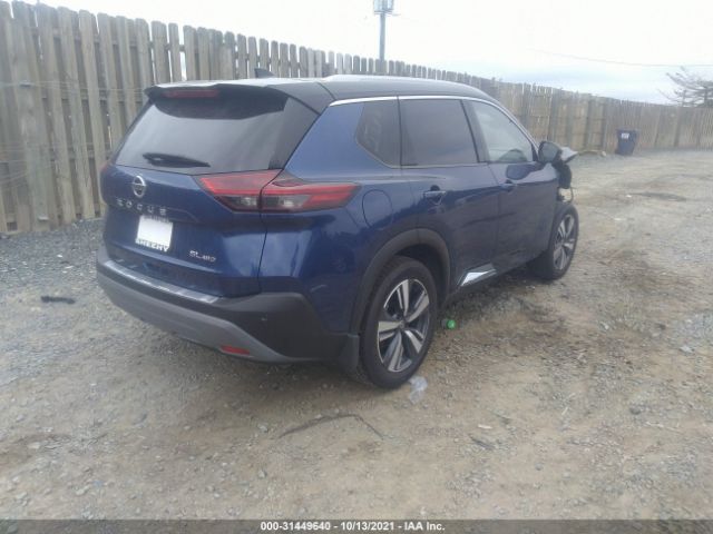 Photo 3 VIN: JN8AT3CB5MW214323 - NISSAN ROGUE 