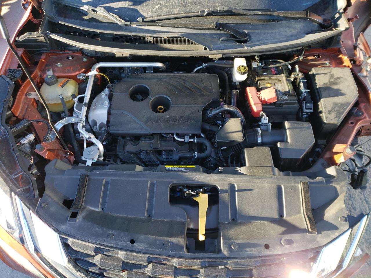 Photo 11 VIN: JN8AT3CB5MW221532 - NISSAN ROGUE 