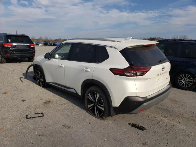 Photo 2 VIN: JN8AT3CB5MW231767 - NISSAN ROGUE SL 