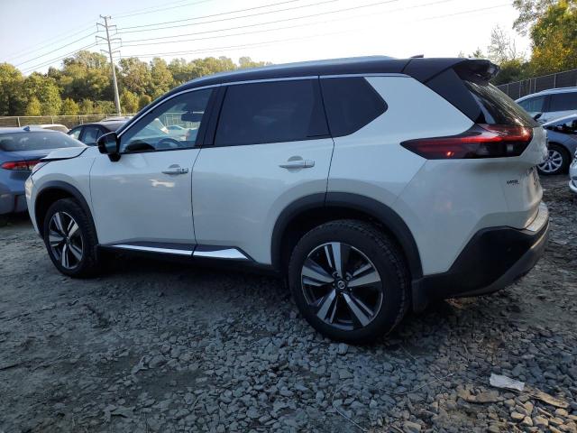 Photo 1 VIN: JN8AT3CB6MW219255 - NISSAN ROGUE SL 