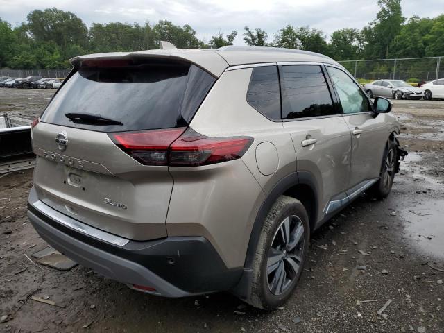 Photo 3 VIN: JN8AT3CB6MW240624 - NISSAN ROGUE SL 