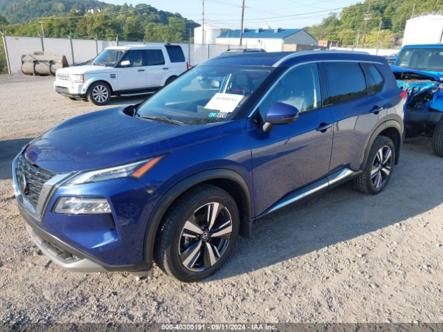 Photo 1 VIN: JN8AT3CB7MW210077 - NISSAN ROGUE 