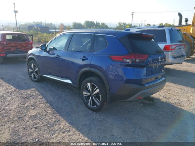 Photo 2 VIN: JN8AT3CB7MW210077 - NISSAN ROGUE 