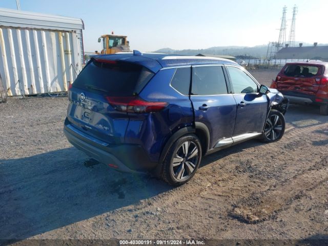 Photo 3 VIN: JN8AT3CB7MW210077 - NISSAN ROGUE 