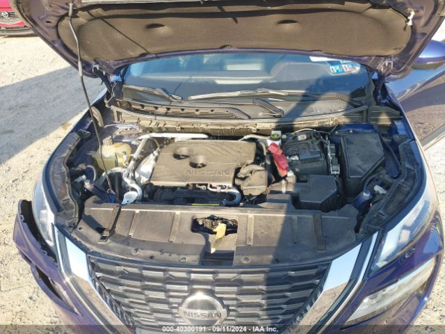 Photo 9 VIN: JN8AT3CB7MW210077 - NISSAN ROGUE 